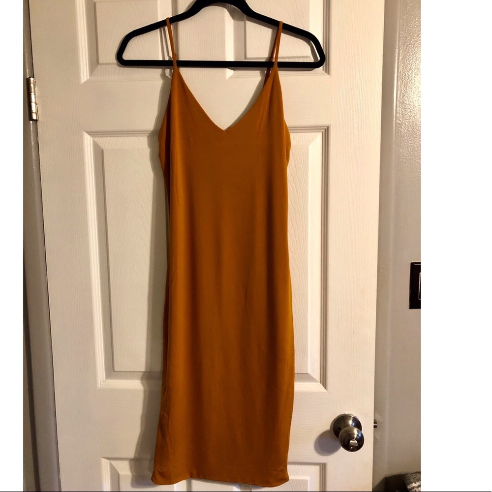 Bodycon Midi Dress